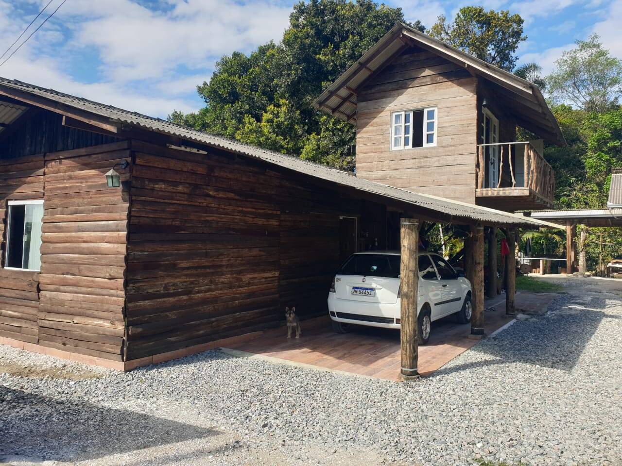 Casa, 2 quartos, 110 m² - Foto 2
