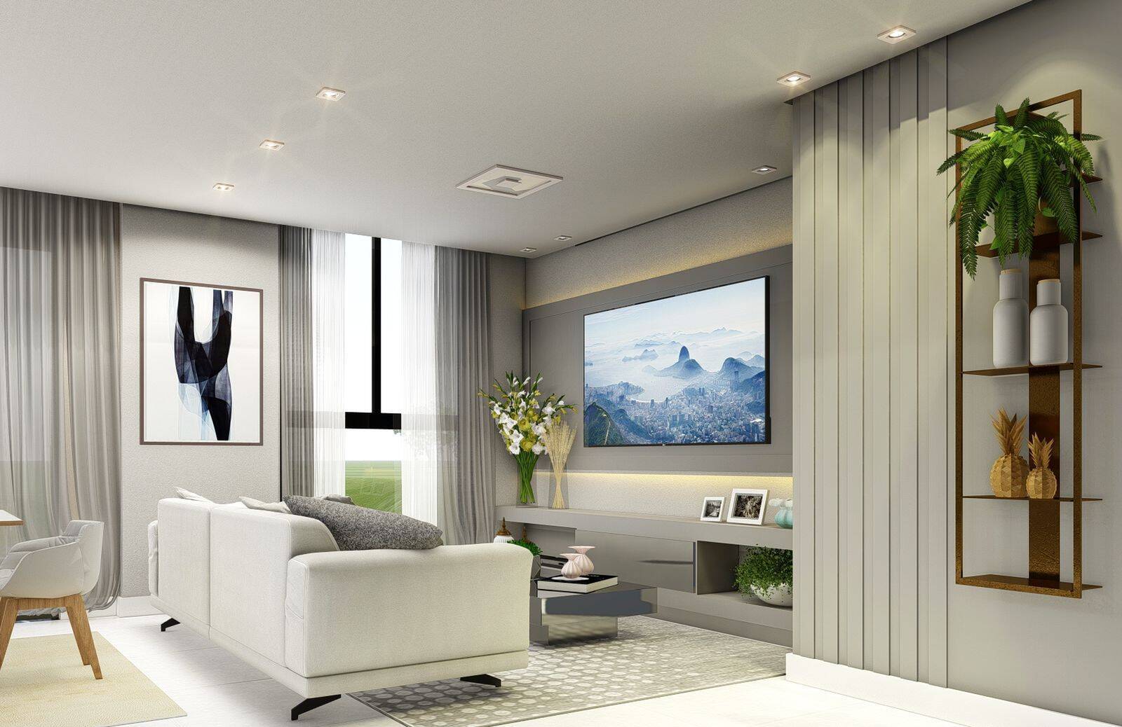 Apartamento, 3 quartos, 111 m² - Foto 8