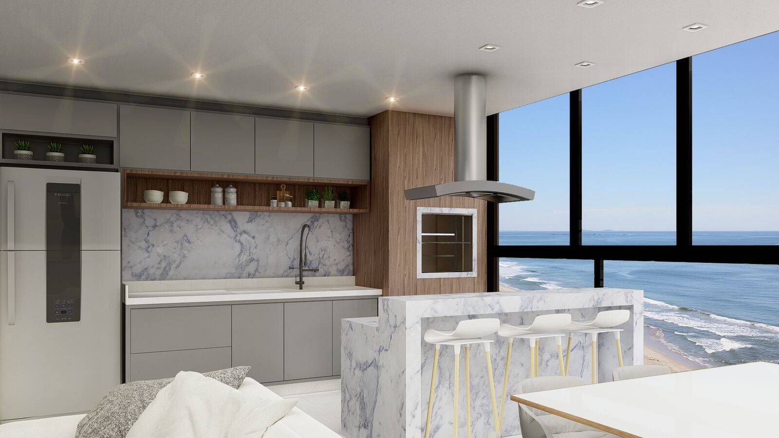 Apartamento, 3 quartos, 111 m² - Foto 6