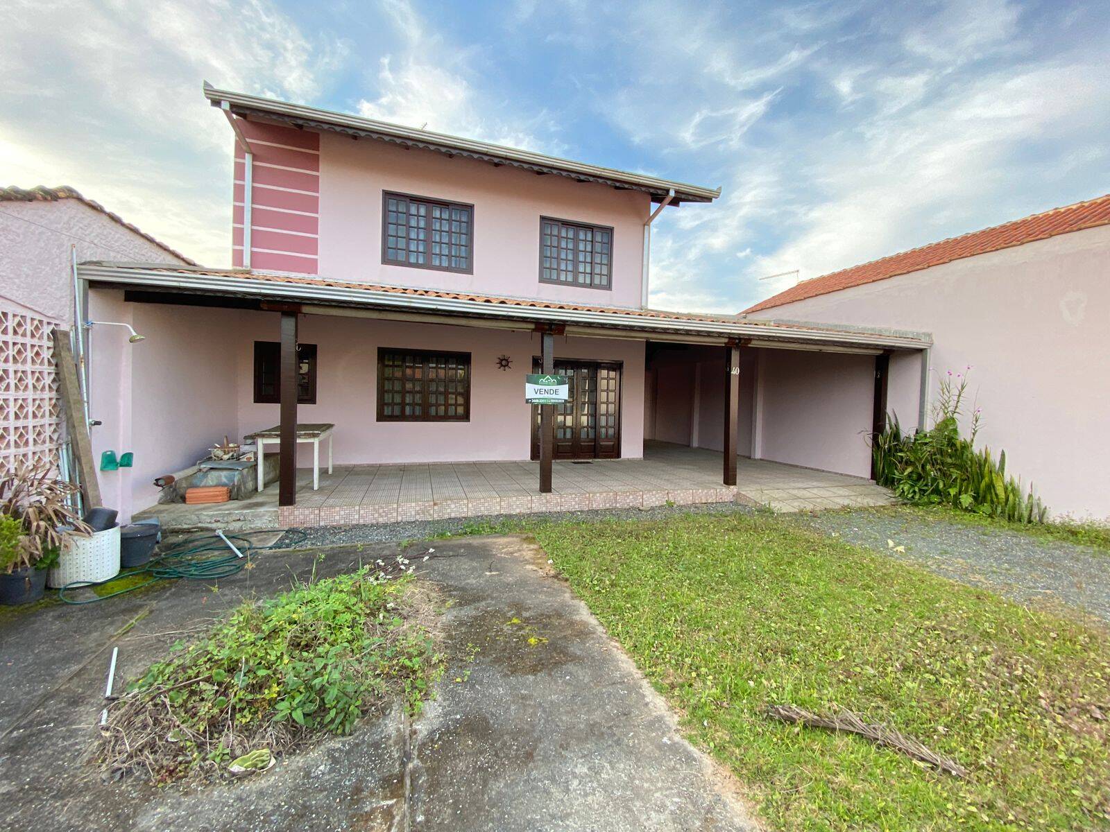Casa, 4 quartos, 130 m² - Foto 1