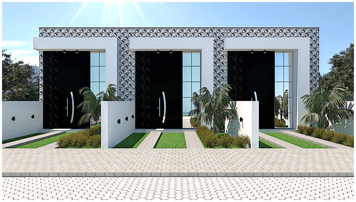 Casa, 3 quartos, 73 m² - Foto 16