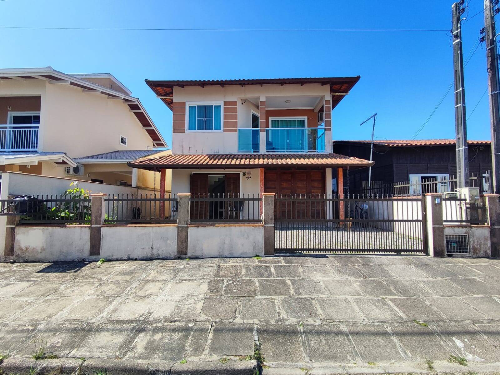 Sobrado, 3 quartos, 165 m² - Foto 1