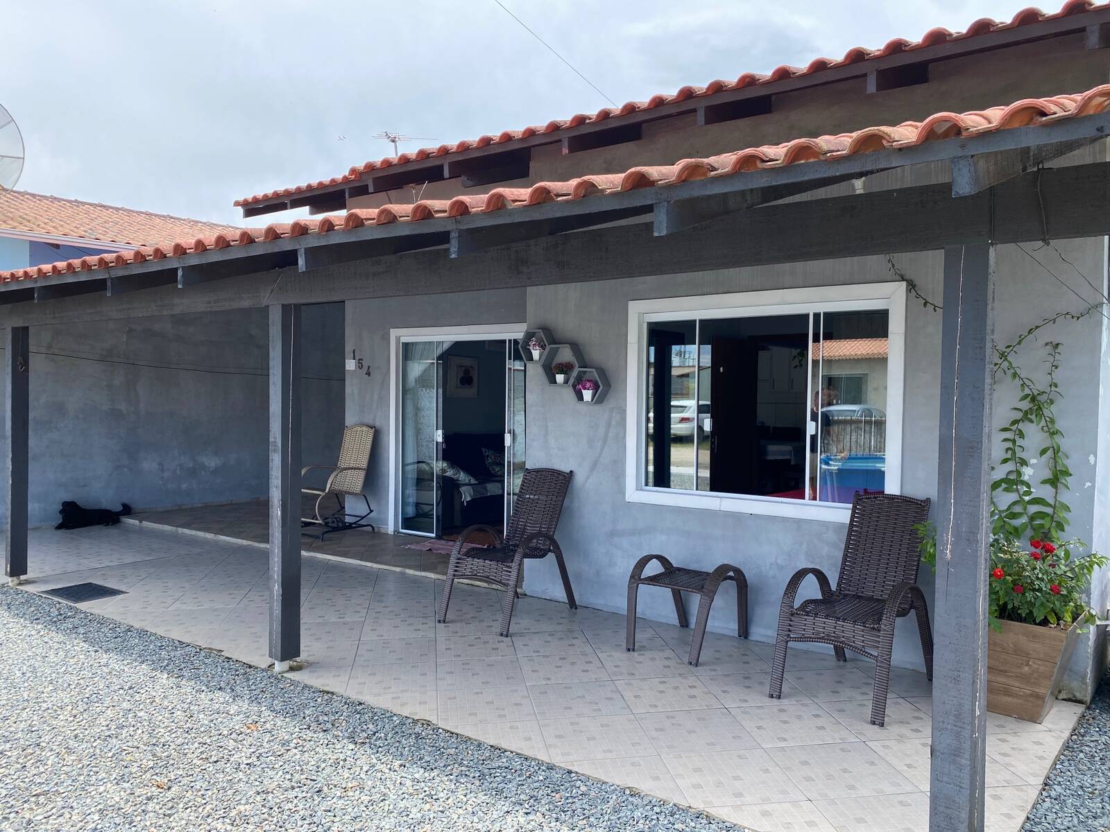 Casa, 2 quartos, 108 m² - Foto 1