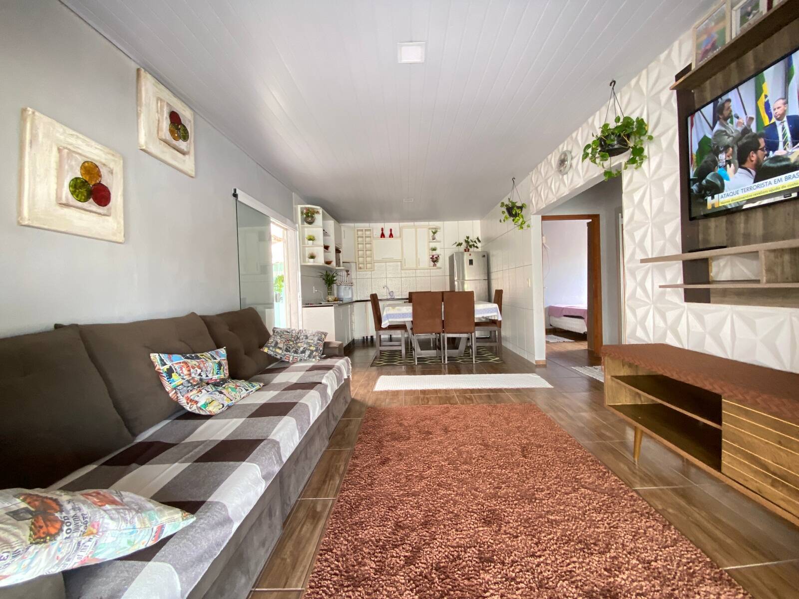 Casa, 2 quartos, 108 m² - Foto 13