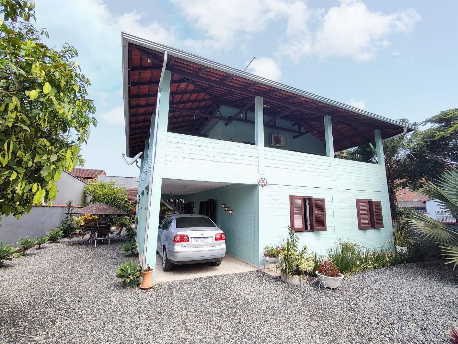 Casa, 3 quartos, 210 m² - Foto 1