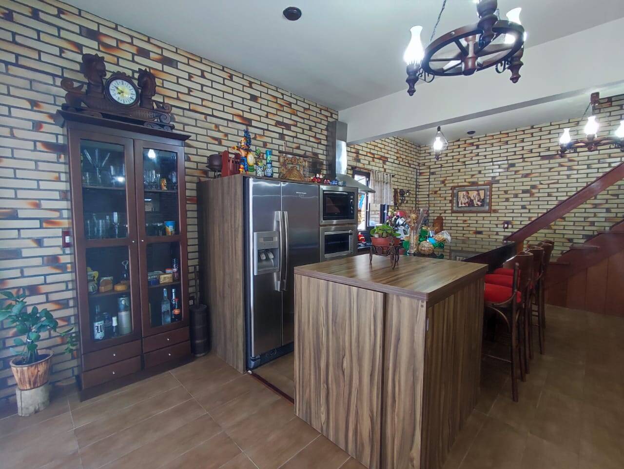 Casa, 3 quartos, 200 m² - Foto 9