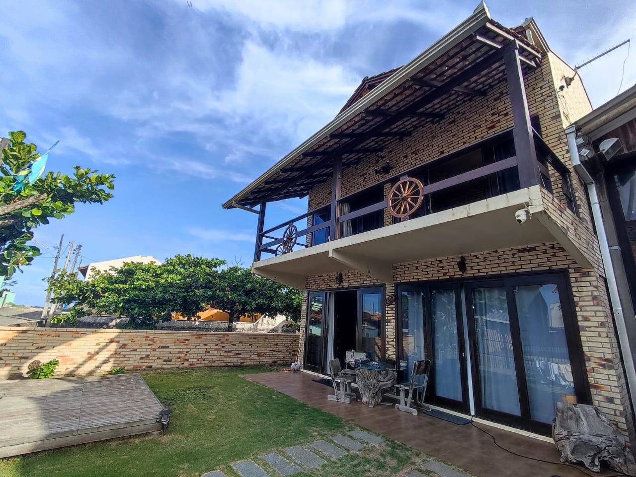 Casa, 3 quartos, 200 m² - Foto 1