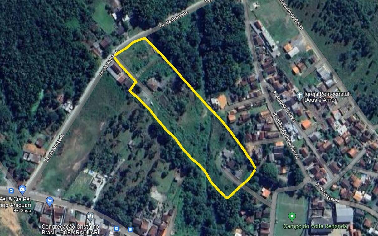 Terreno, 2 hectares - Foto 1