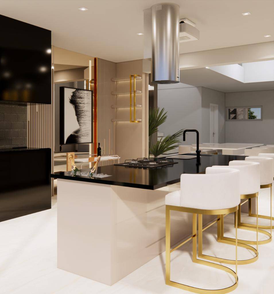 Casa, 4 quartos, 360 m² - Foto 14