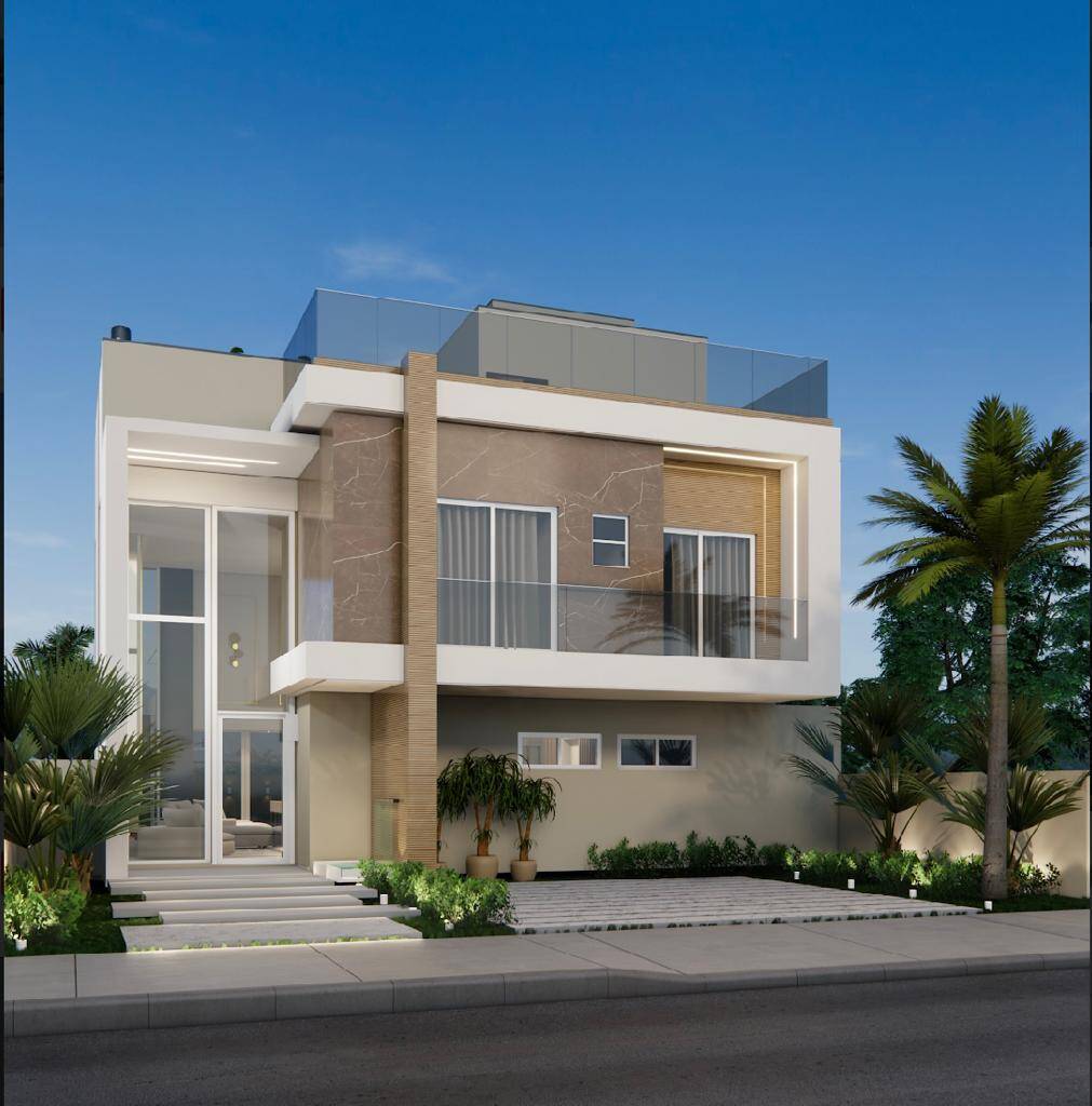 Casa, 4 quartos, 360 m² - Foto 1