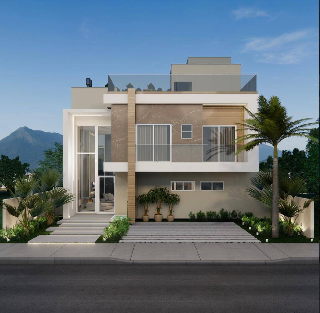 Casa, 4 quartos, 360 m² - Foto 2