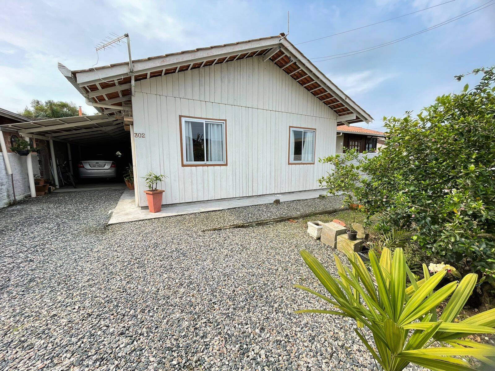 Casa, 3 quartos, 78 m² - Foto 2