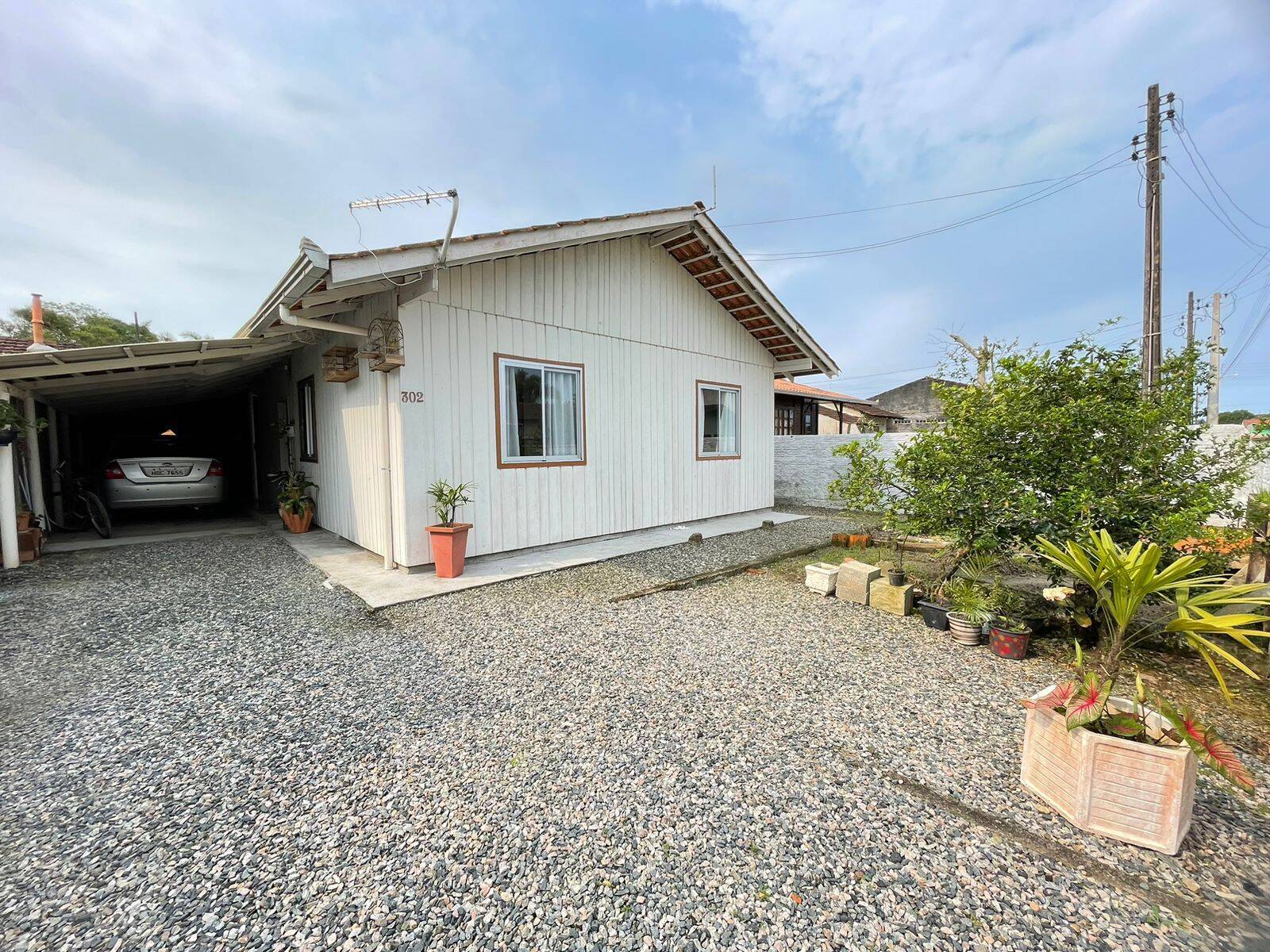 Casa, 3 quartos, 78 m² - Foto 1