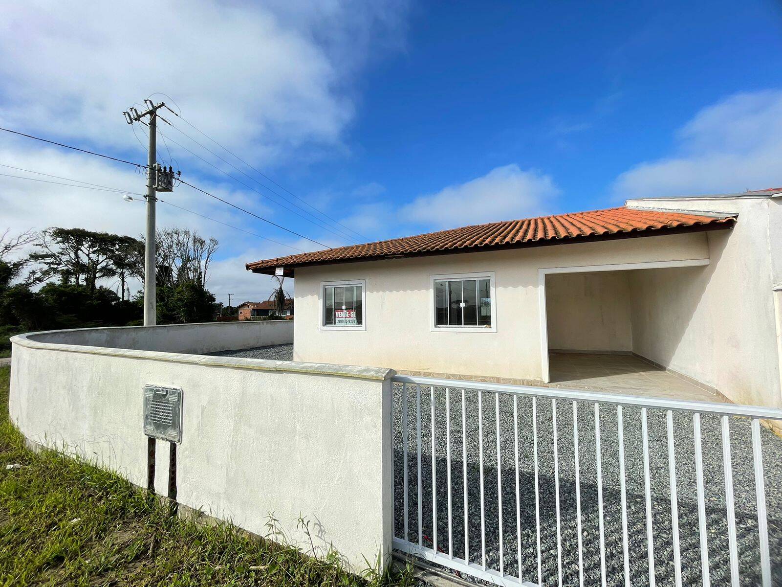 Casa, 3 quartos, 60 m² - Foto 2