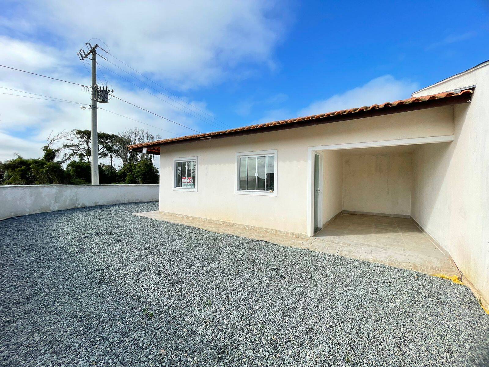 Casa, 3 quartos, 60 m² - Foto 1