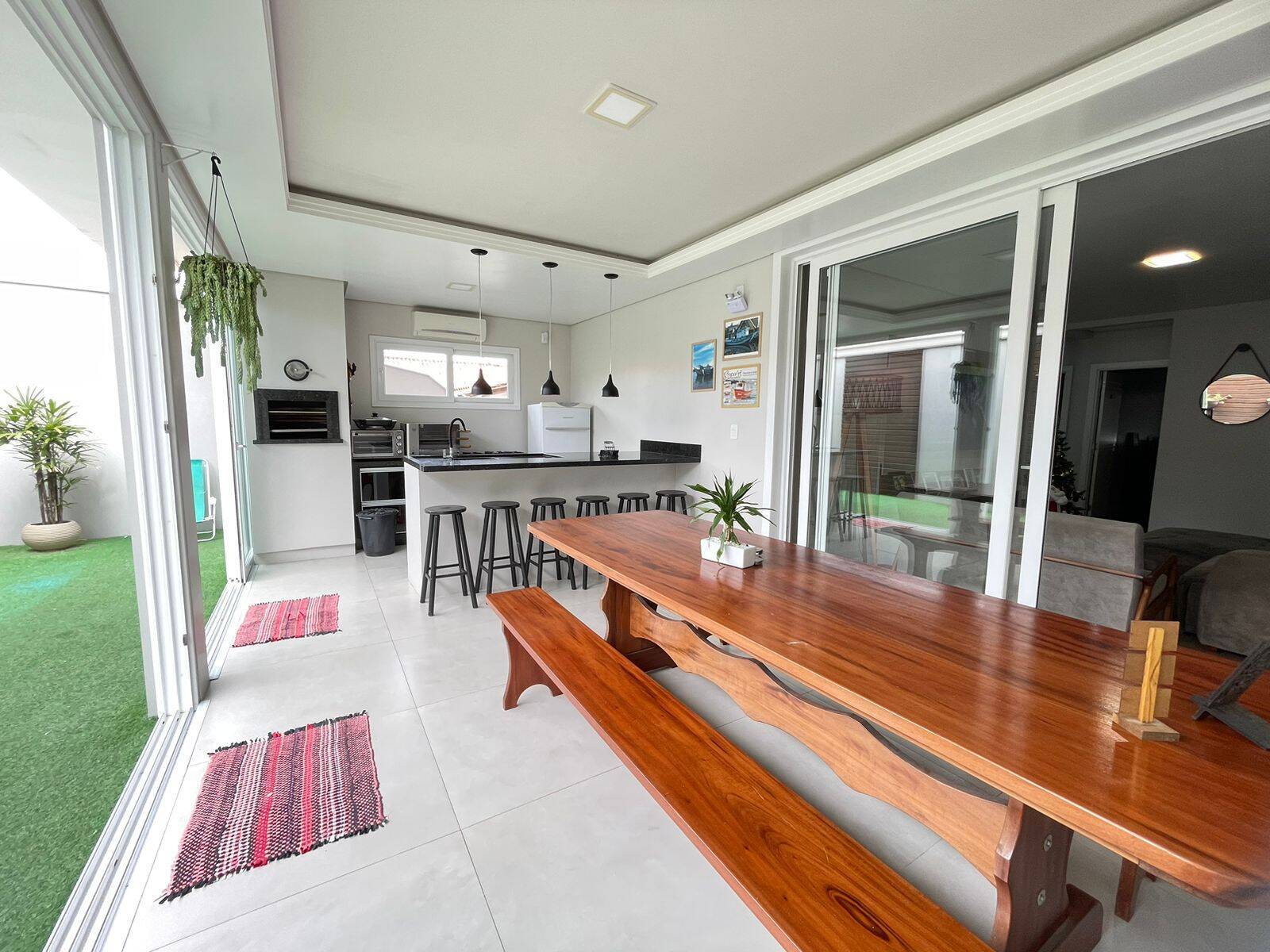 Casa, 3 quartos, 210 m² - Foto 21