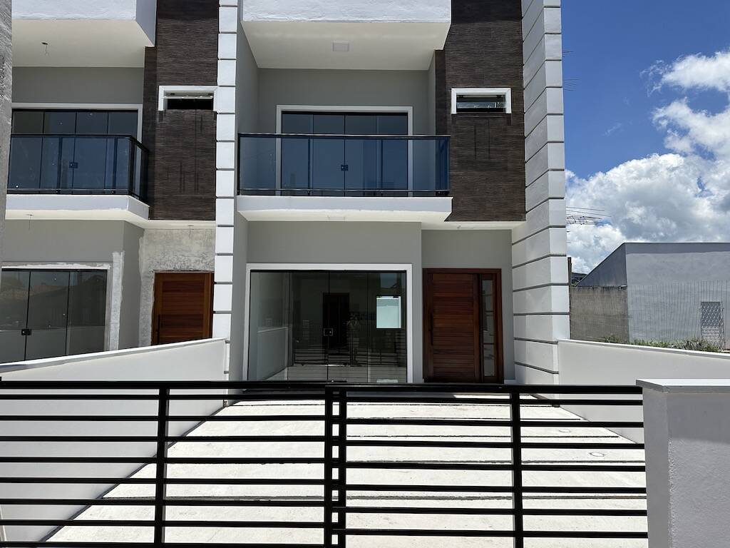 Sobrado, 3 quartos, 119 m² - Foto 1