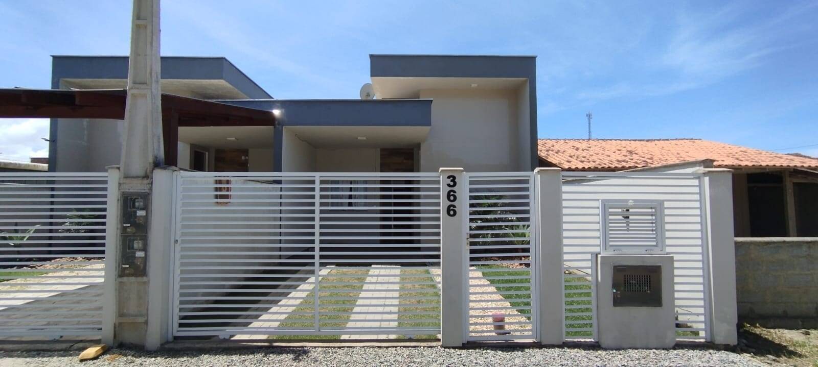 Casa, 3 quartos, 80 m² - Foto 1