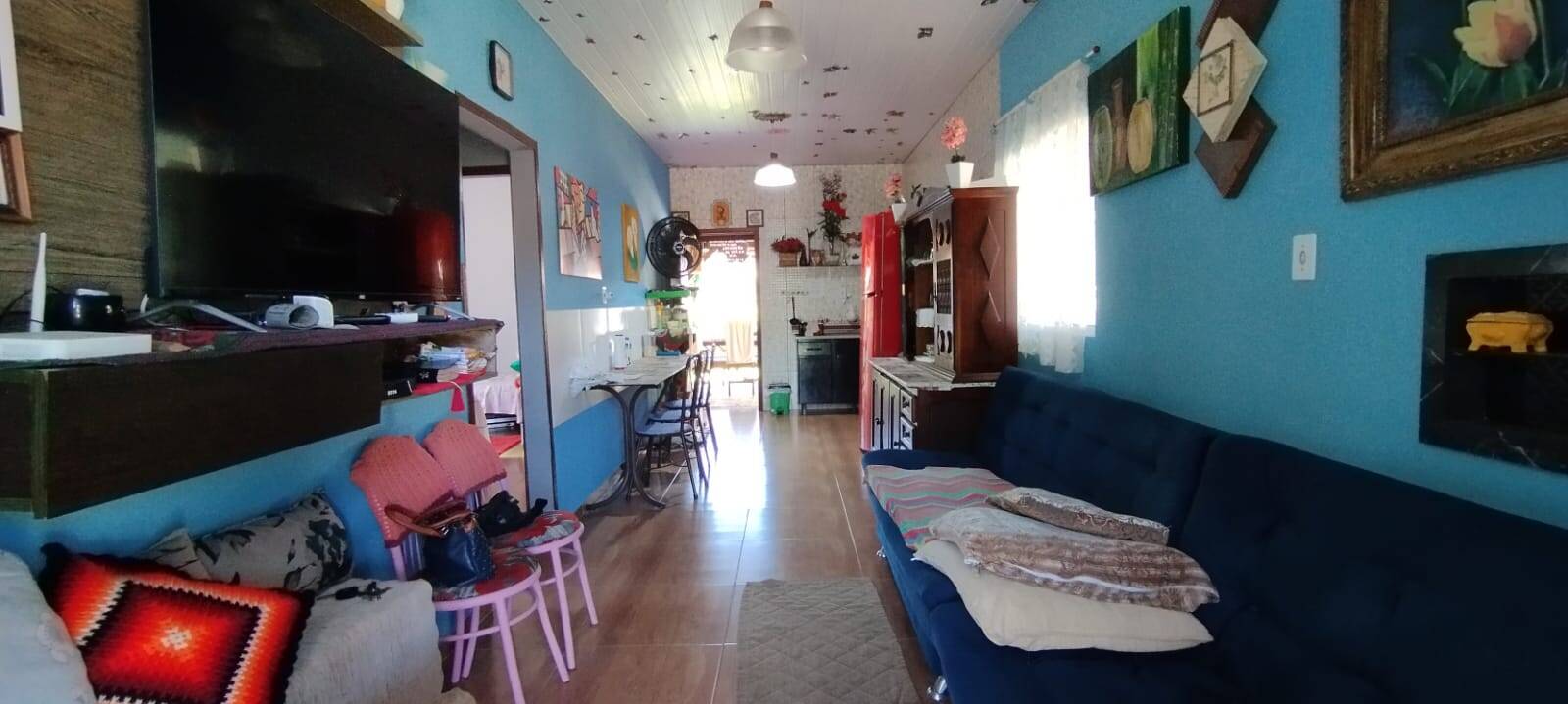 Casa, 2 quartos, 87 m² - Foto 5
