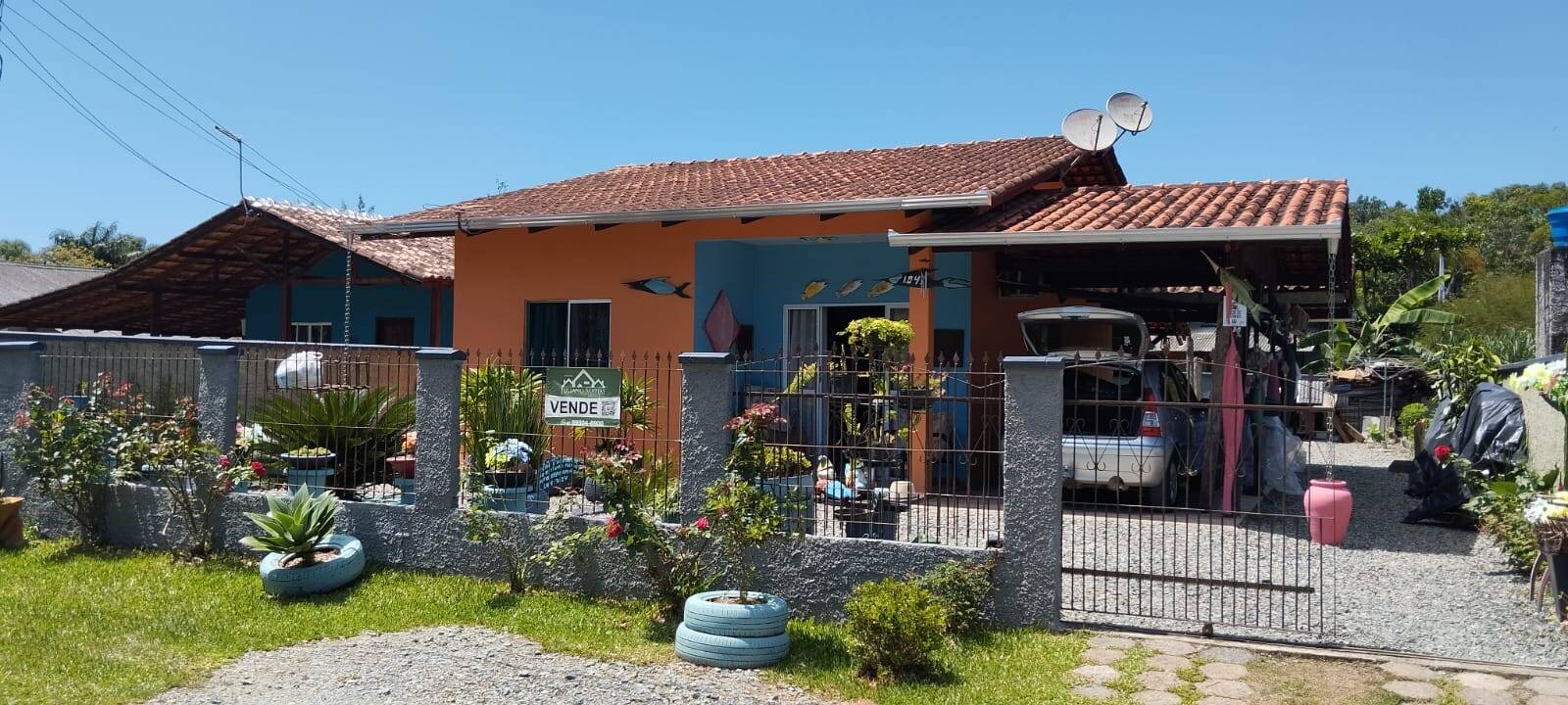 Casa, 2 quartos, 87 m² - Foto 1