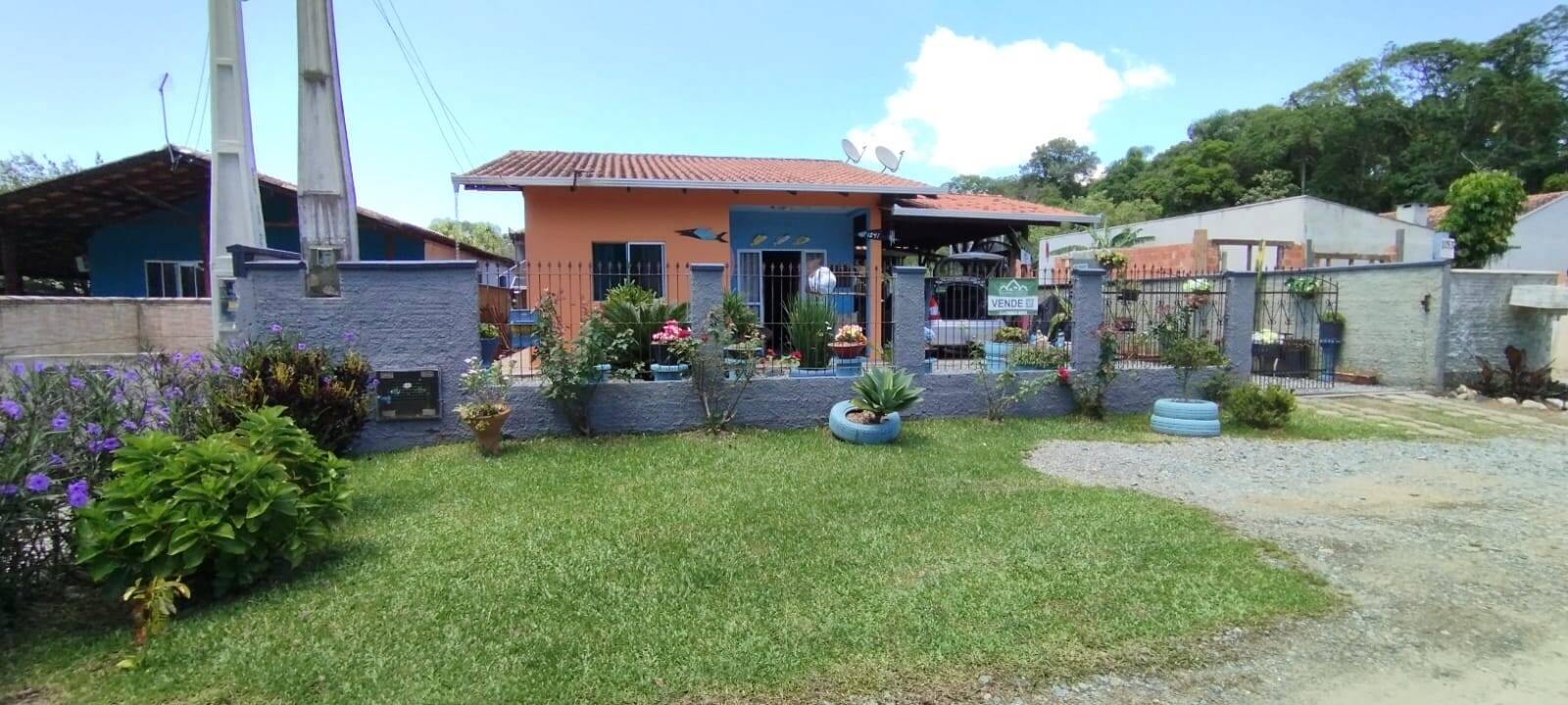 Casa, 2 quartos, 87 m² - Foto 2