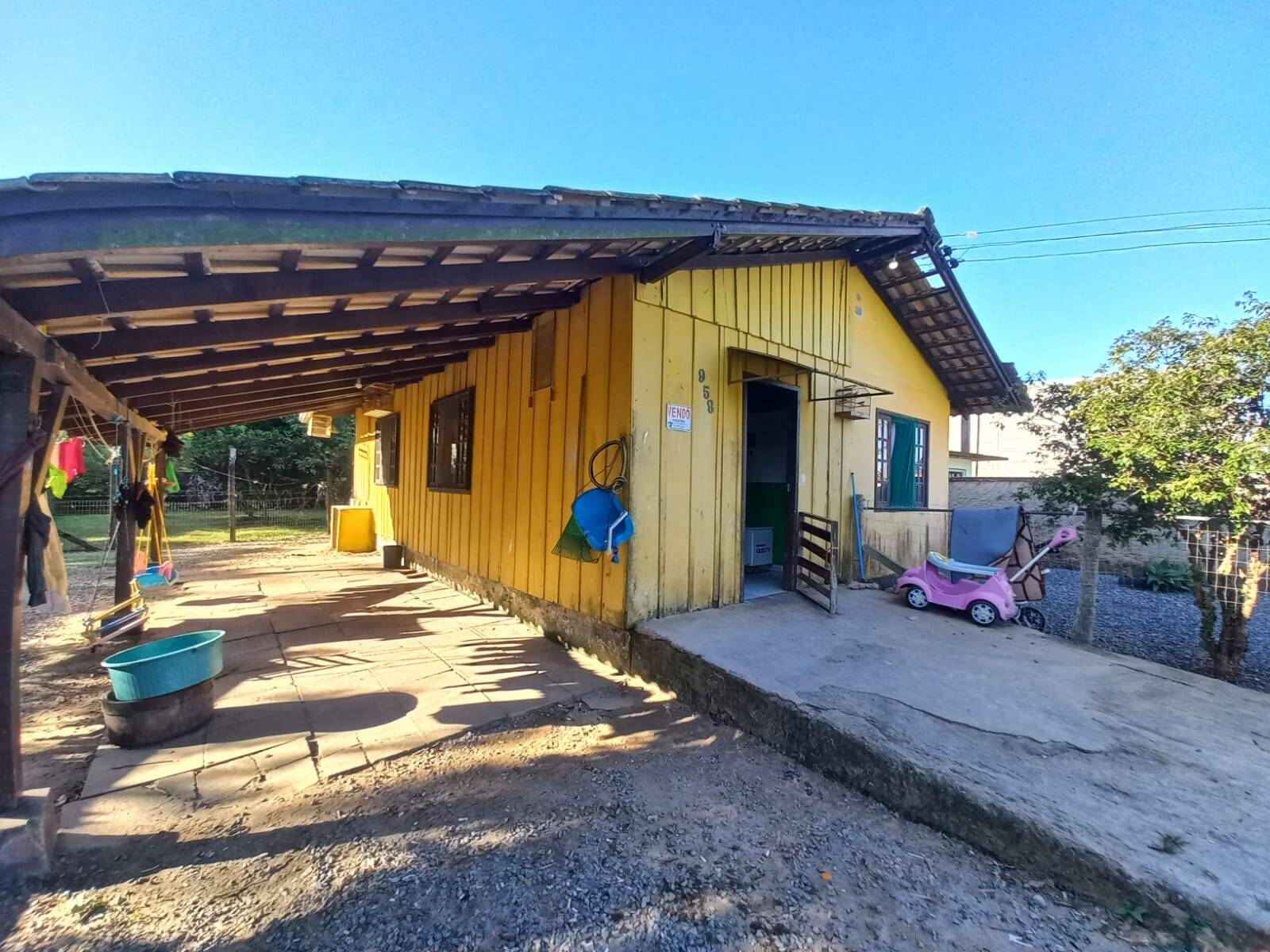 Casa, 2 quartos, 75 m² - Foto 2