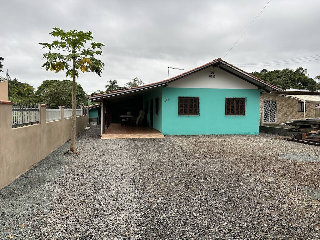 Casa, 3 quartos, 114 m² - Foto 1