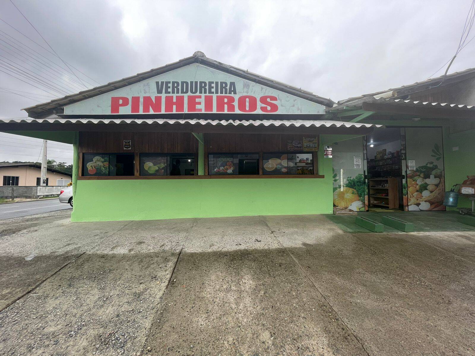Prédio Inteiro, 280 m² - Foto 1