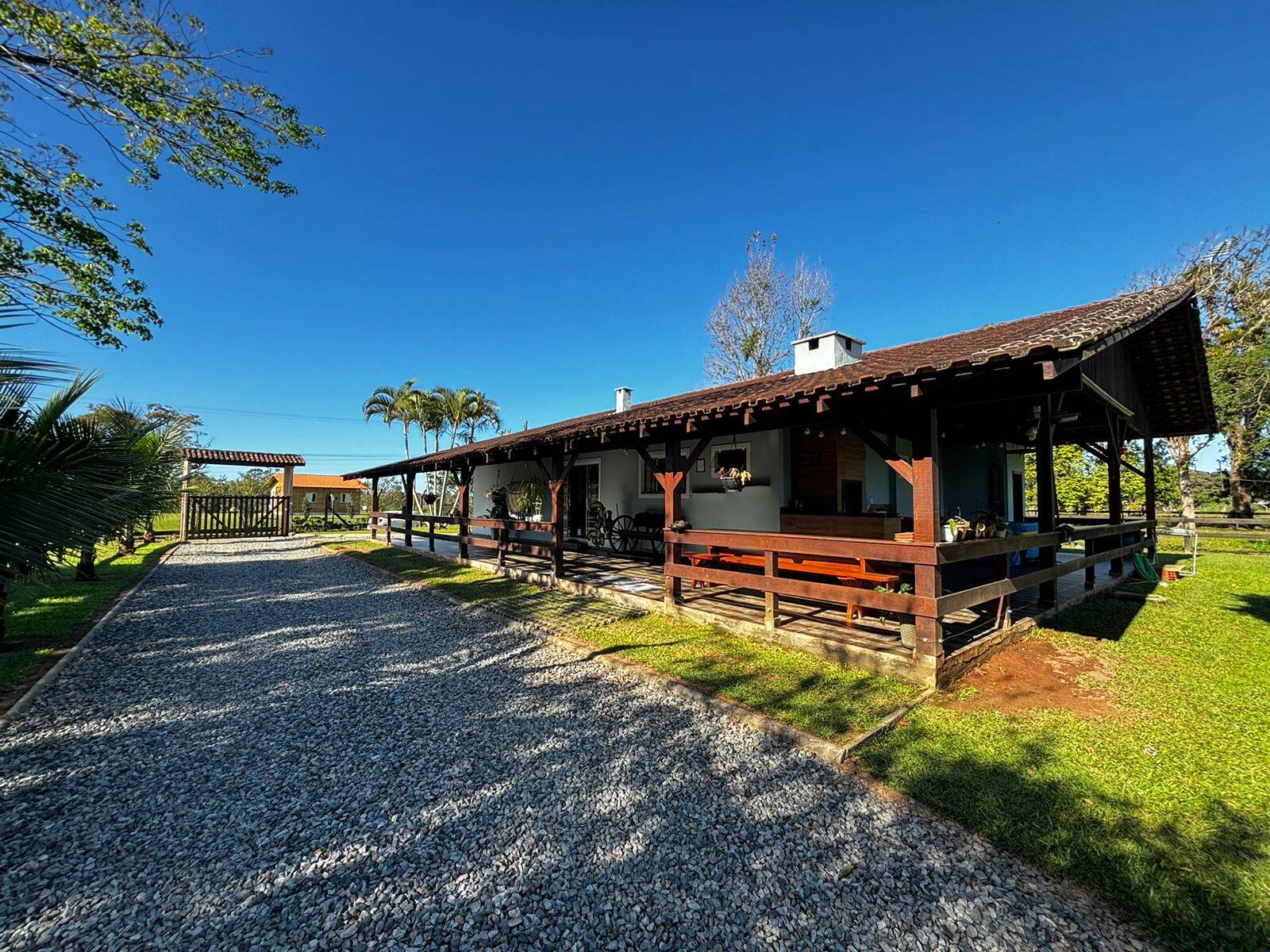 Sítio, 4 quartos, 3 hectares - Foto 2
