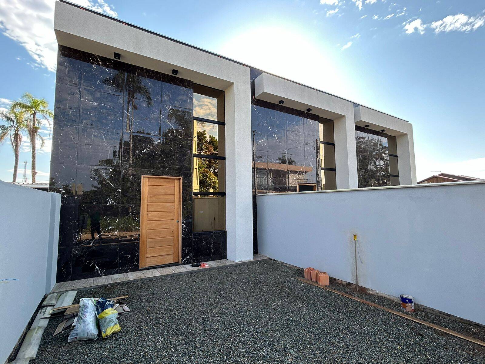 Casa, 3 quartos, 73 m² - Foto 1