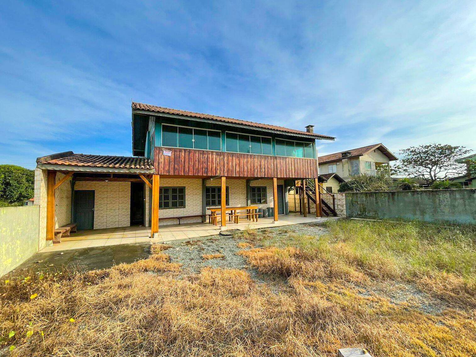 Casa, 5 quartos, 244 m² - Foto 1