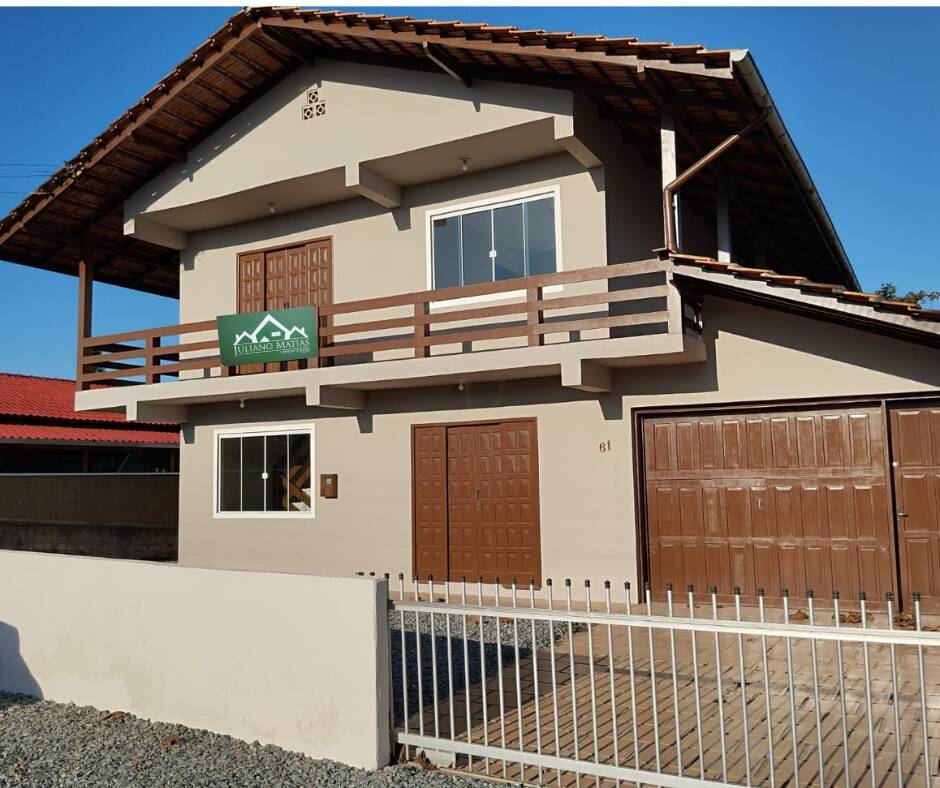 Casa, 3 quartos, 184 m² - Foto 1