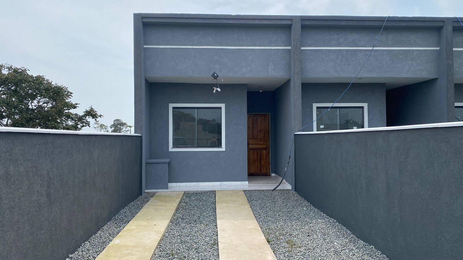 Casa, 2 quartos, 49 m² - Foto 1