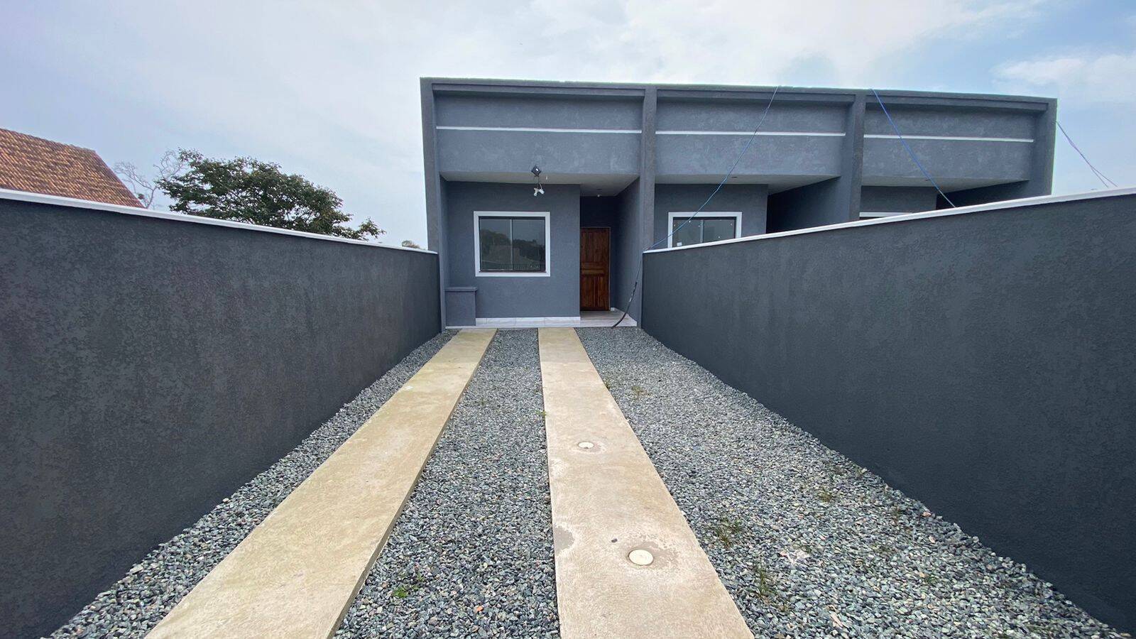 Casa, 2 quartos, 52 m² - Foto 2