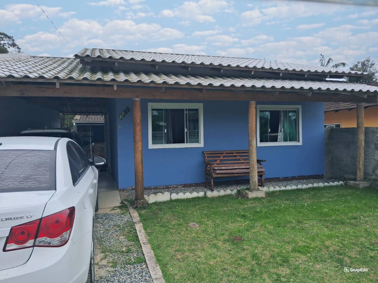 Casa, 2 quartos, 114 m² - Foto 1