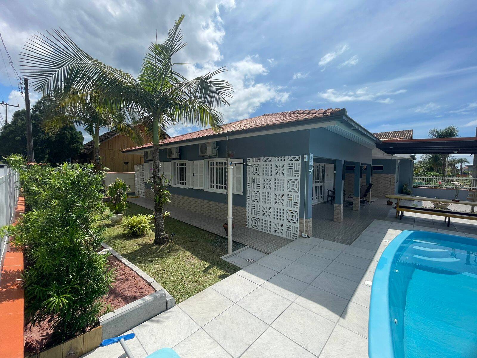 Casa, 4 quartos, 134 m² - Foto 2