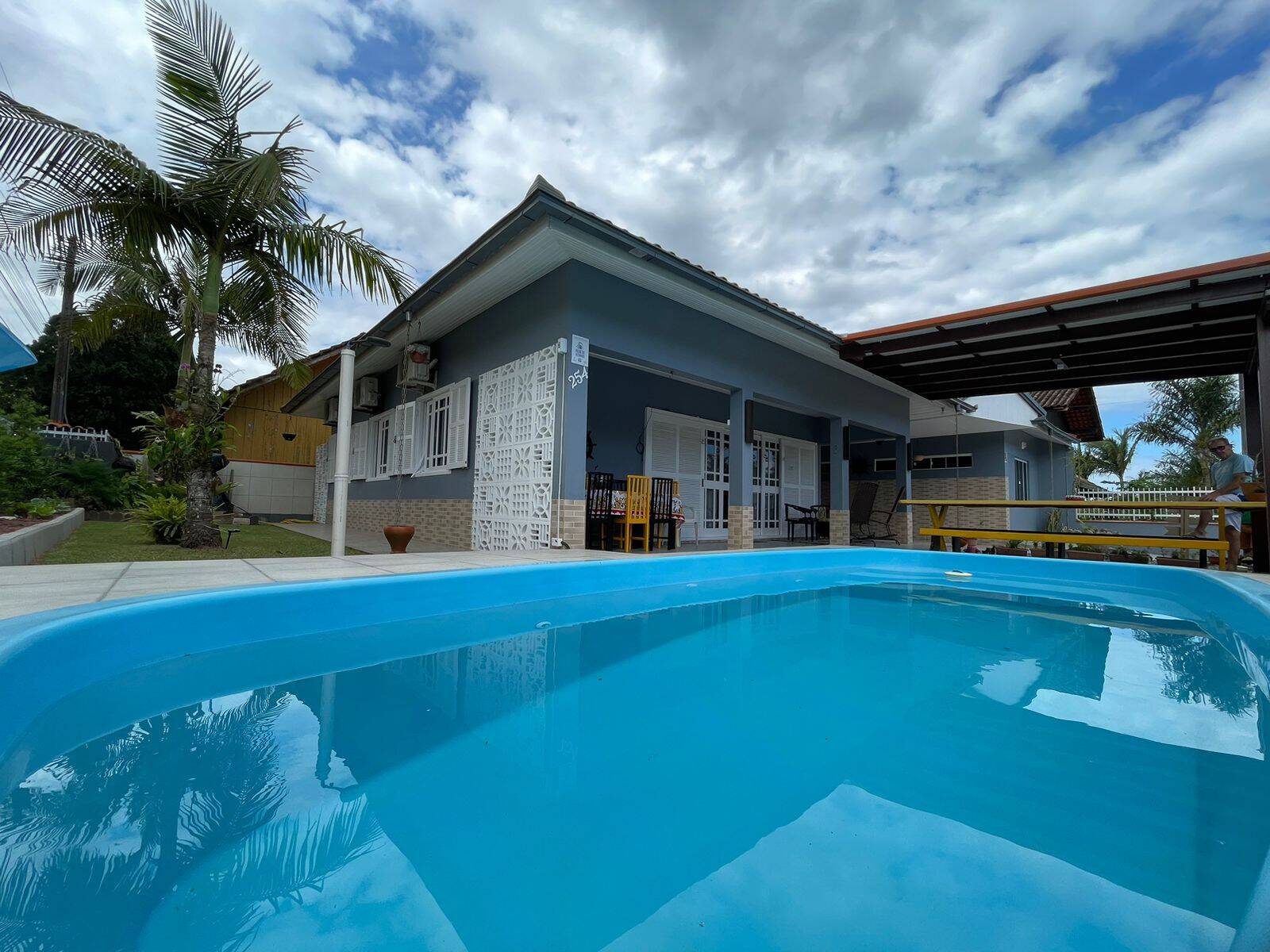 Casa, 4 quartos, 134 m² - Foto 1