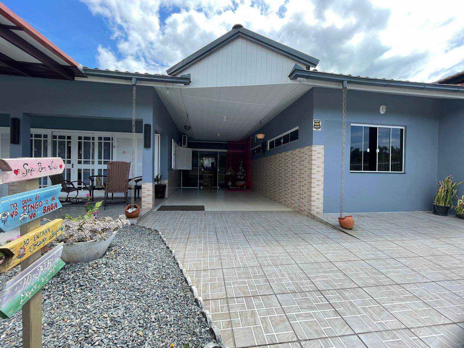 Casa, 4 quartos, 134 m² - Foto 3