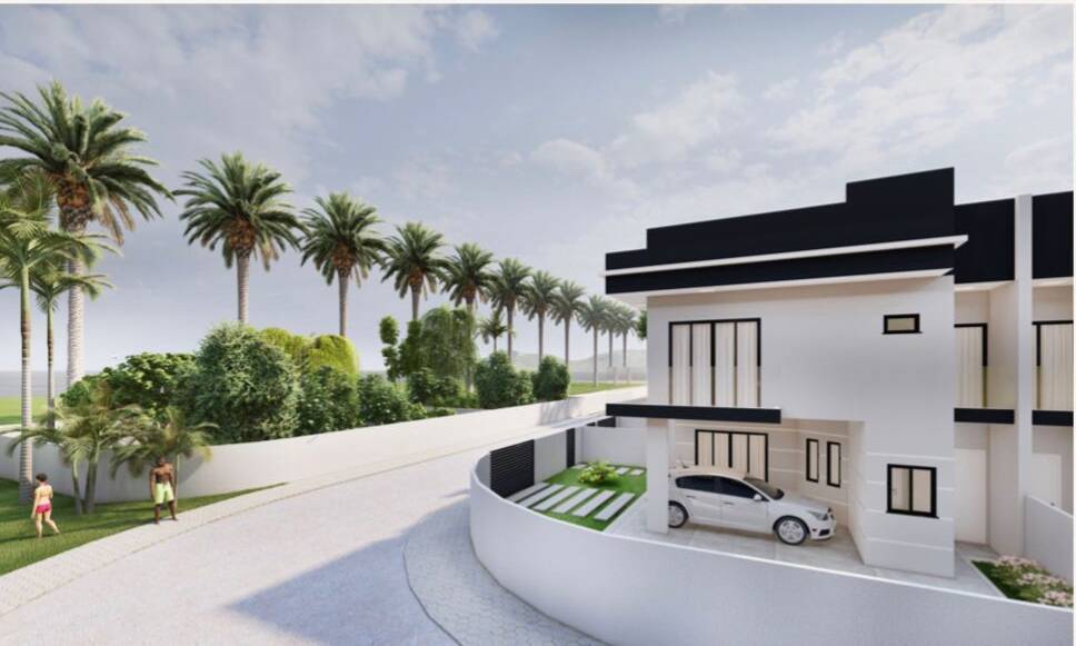 Sobrado, 3 quartos, 136 m² - Foto 3