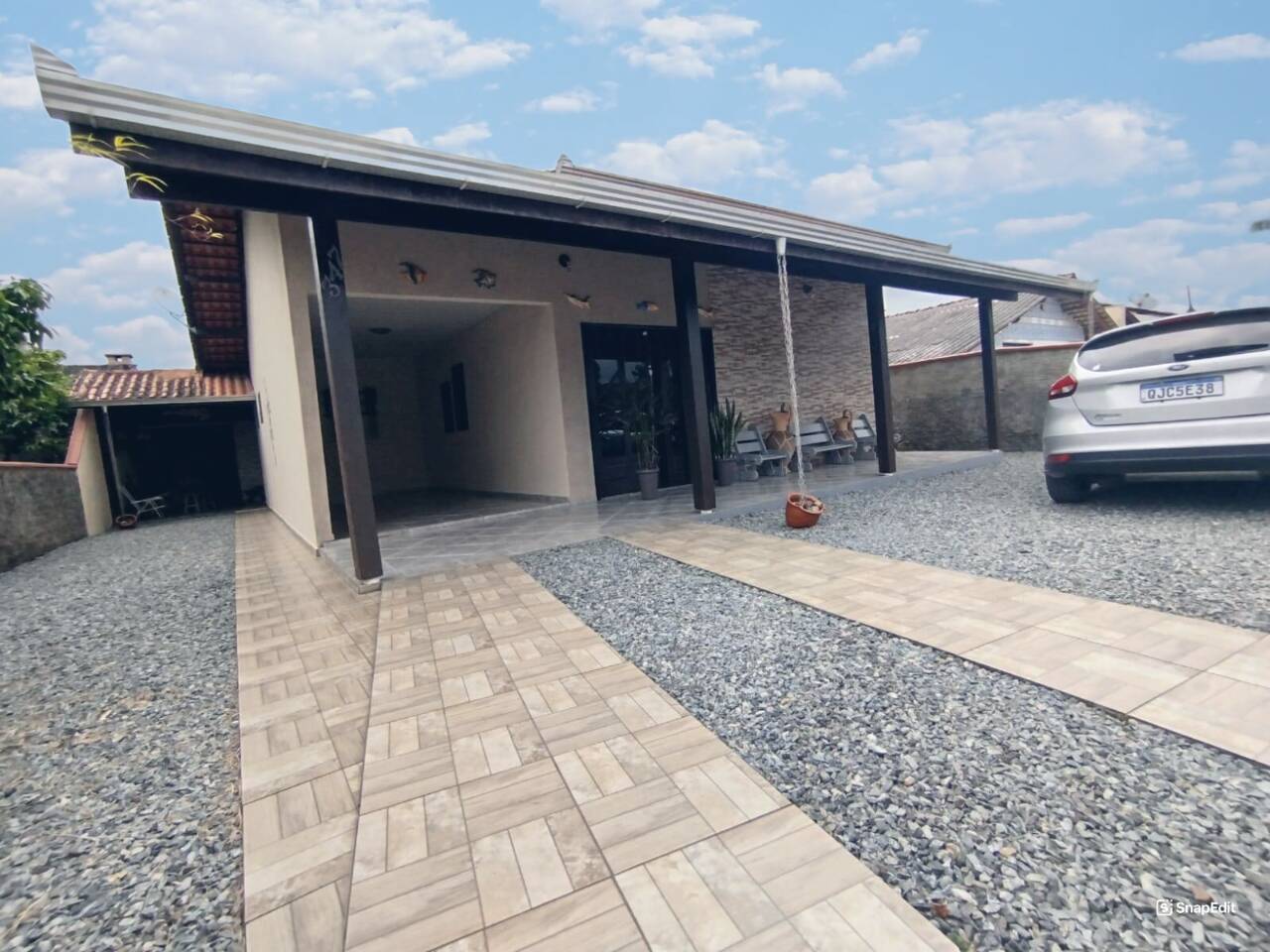 Casa, 2 quartos, 164 m² - Foto 1