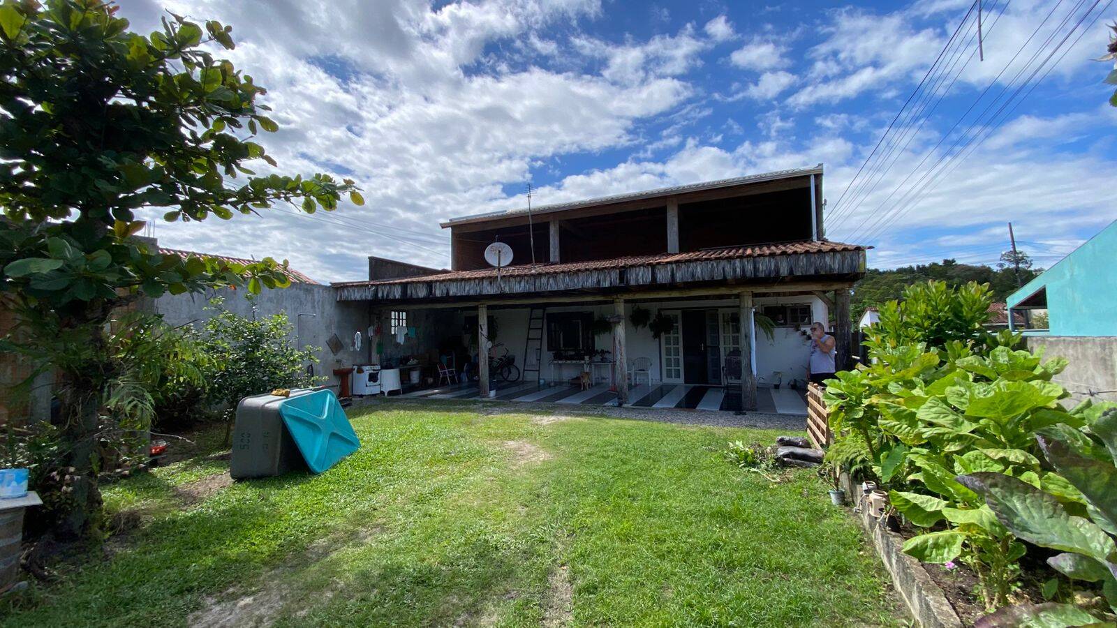 Casa, 1 quarto, 130 m² - Foto 2