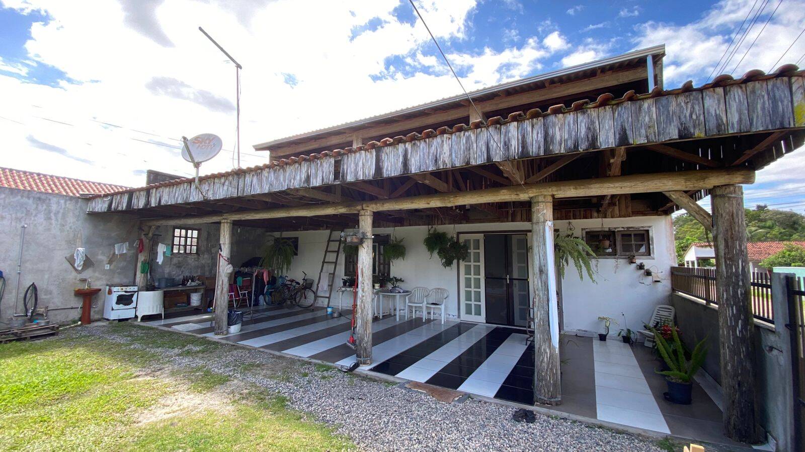 Casa, 1 quarto, 130 m² - Foto 3