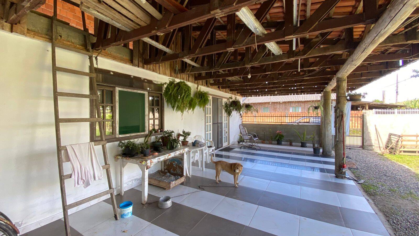 Casa, 1 quarto, 130 m² - Foto 4