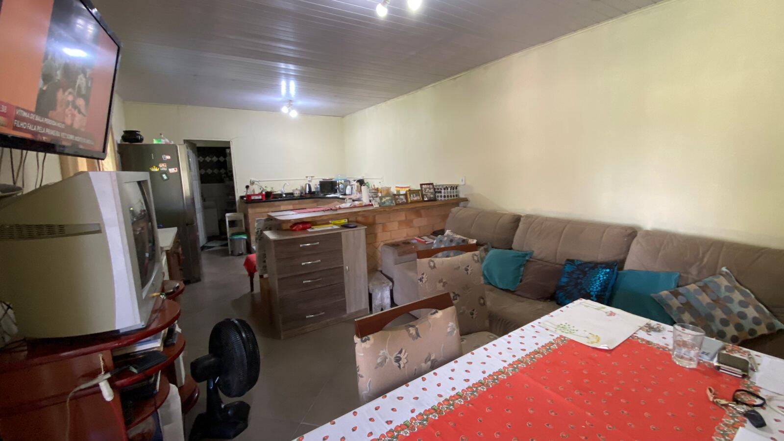 Casa, 1 quarto, 130 m² - Foto 6