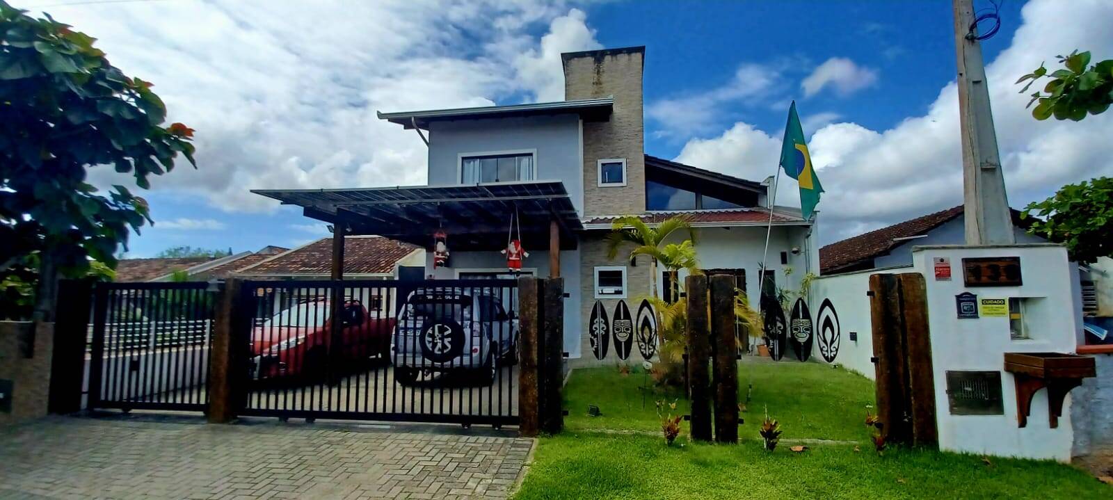 Casa, 3 quartos, 200 m² - Foto 1