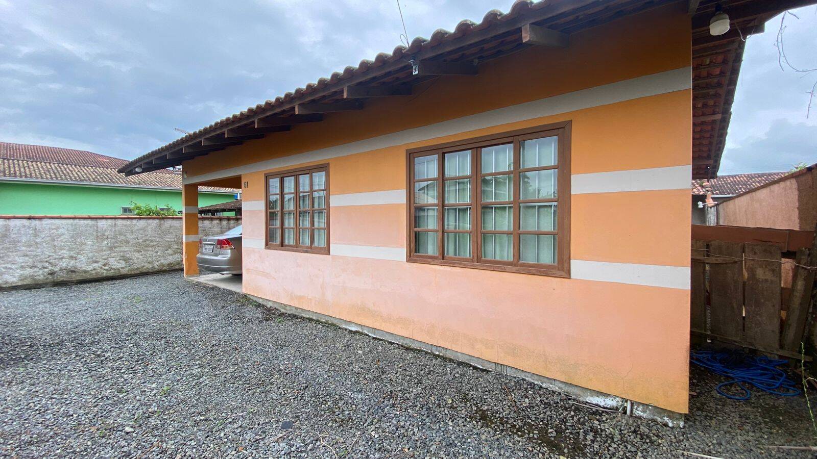 Casa, 2 quartos, 79 m² - Foto 1