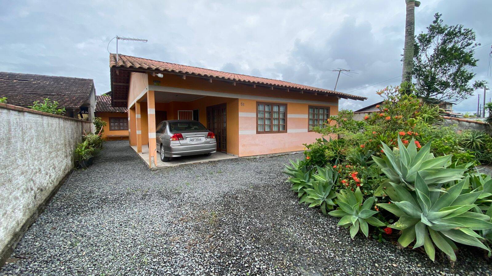Casa, 2 quartos, 79 m² - Foto 2