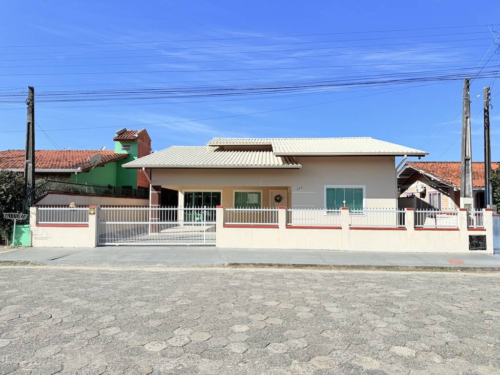 Casa, 3 quartos, 155 m² - Foto 2