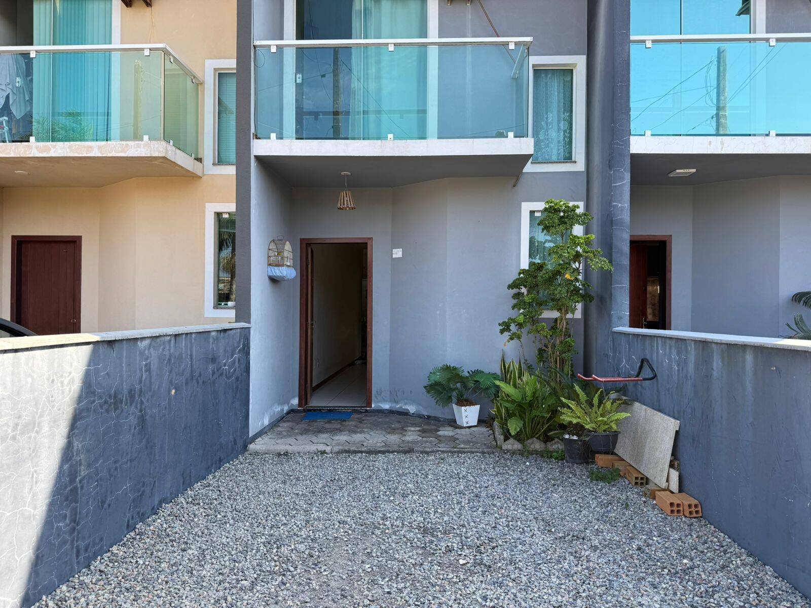 Sobrado, 2 quartos, 63 m² - Foto 2