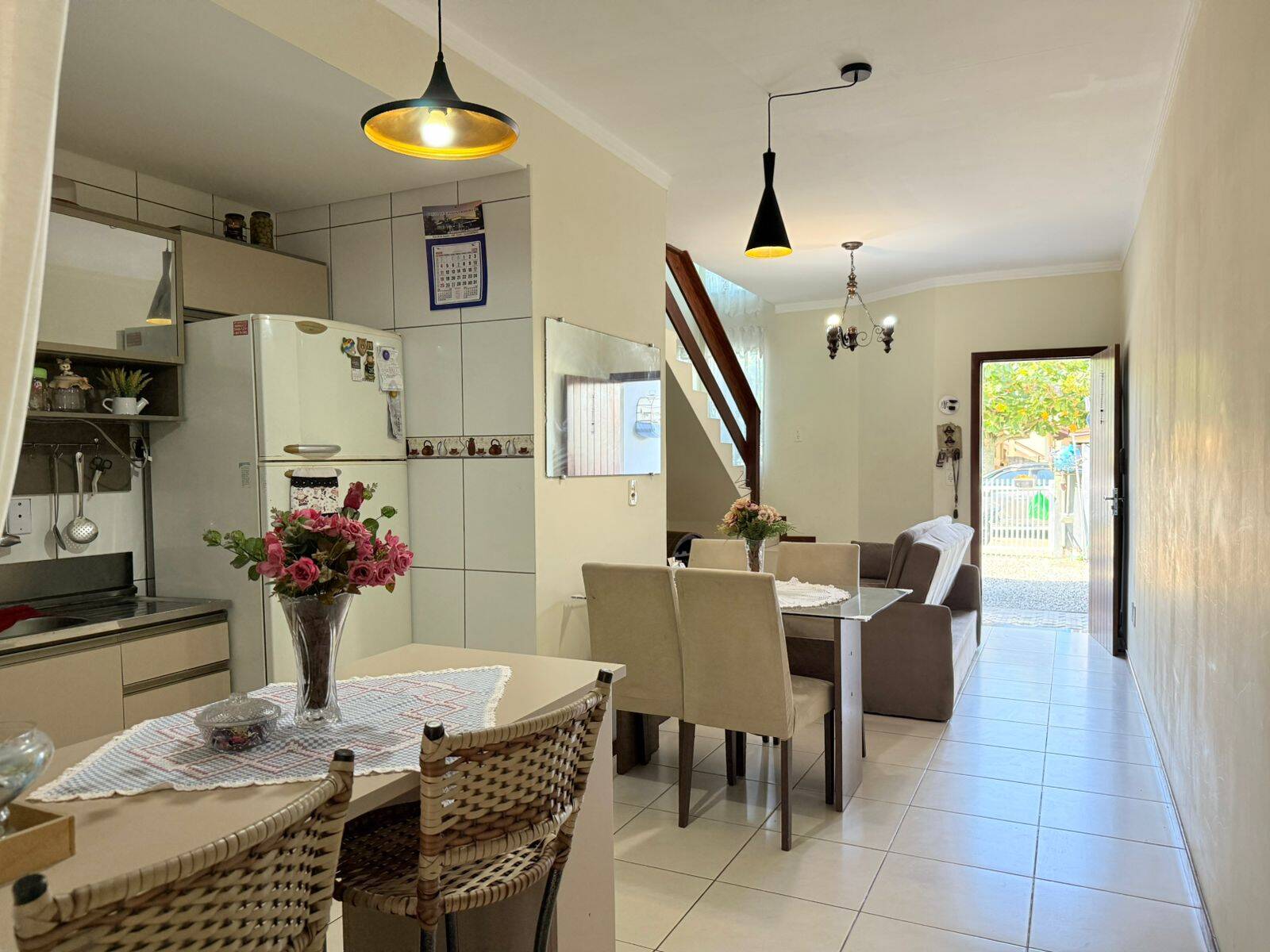 Sobrado, 2 quartos, 63 m² - Foto 7